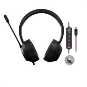 Wired Headset w/ CoPilot Key