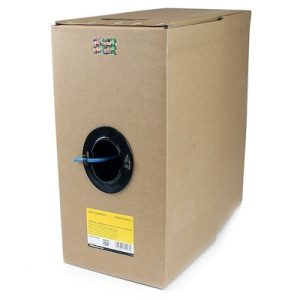 1000' Cat 6 Solid BulkCable