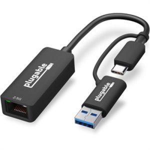 USBC 2.5Gb Ethernet Adapter
