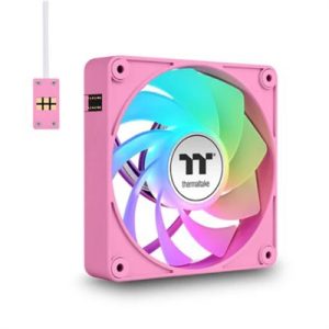 CT140 EX Reverse Bubble Pink