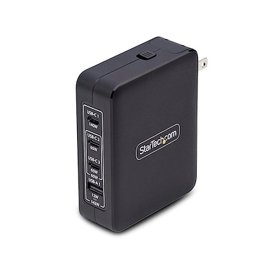 140W USB-C Wall Charger, GaN