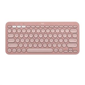 K380 Pebble Keys 2 KB - Rose