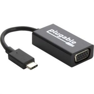 USBC to VGA Adapter   1080p