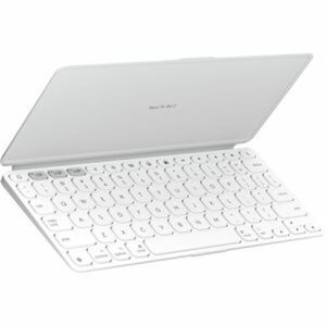 KEYS-TO-GO Keyboard Apple Grey