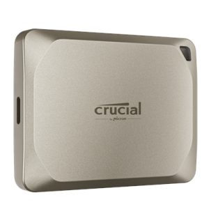 Crucial X9 Pro for Mac 2TB SSD
