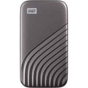 Portable SSD 2TB - Grey