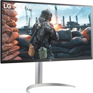 LG 32BP55U B 31.5" 4K UHD HDR