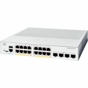 1300 16-port GE PoE 4x10G SFP+