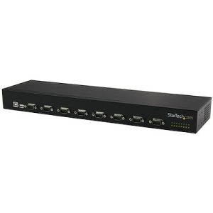 8Port USB to Serial Adpt Hub
