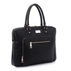 London Shoulder Bag - Black