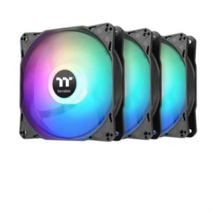 LE120 ARGB PWM Fan 3 pack