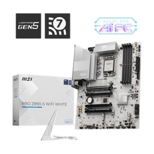 PRO Z890-S WIFI WHITE