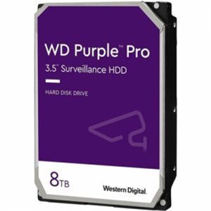 WD Purple Pro 8 TB HDD