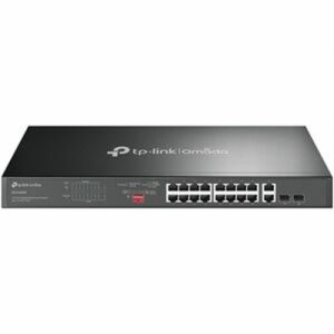 Omada 18Port PoE+ Switch