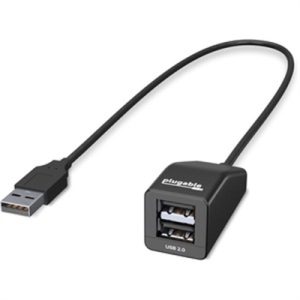 2 Port USB 2.0 Splitter