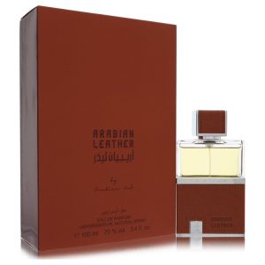 Arabian Oud Eau De Parfum Spray (Unisex) 3.4 oz for Men