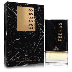 Le Gazelle Eau De Parfum Spray (Unisex) 2.7 oz for Men