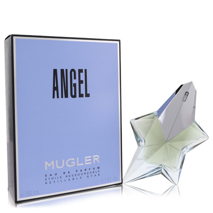 Thierry Mugler Eau De Parfum Spray Refillable 1.7 oz for Women