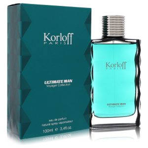 Korloff Eau De Parfum Spray 3.4 oz for Men
