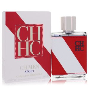 Carolina Herrera Eau De Toilette Spray 3.4 oz for Men