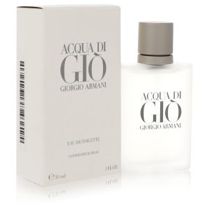 Giorgio Armani Eau De Toilette Spray 1 oz for Men