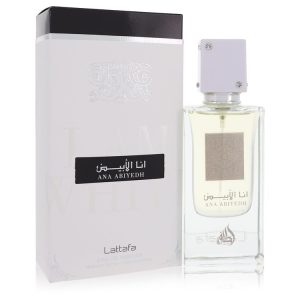 Lattafa Eau De Parfum Spray (Unisex) 2 oz for Women