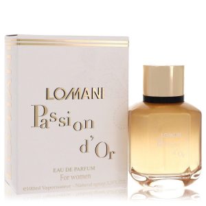 Lomani Eau De Parfum Spray 3.3 oz for Women