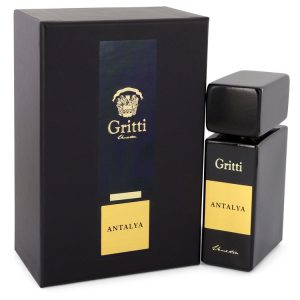Gritti Eau De Parfum Spray (Unisex) 3.4 oz for Women