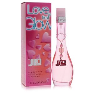Jennifer Lopez Eau De Toilette Spray 1 oz for Women