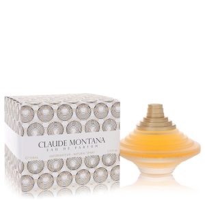 Montana Eau De Parfum Spray 3.3 oz for Women
