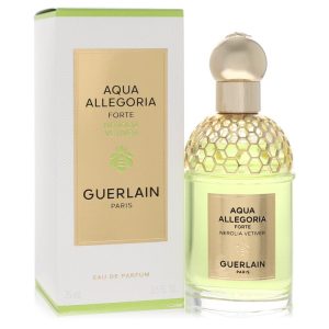 Guerlain Eau De Parfum Spray (Unisex) 2.5 oz for Men