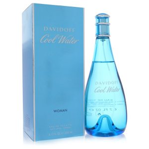 Davidoff Eau De Toilette Spray 6.7 oz for Women