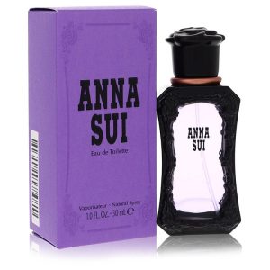 Anna Sui Eau De Toilette Spray 1 oz for Women