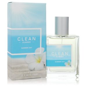 Clean Eau De Toilette Spray 2 oz for Women