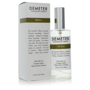 Demeter Cologne Spray (Unisex) 4 oz for Men