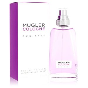 Thierry Mugler Eau De Toilette Spray (Unisex) 3.3 oz for Women