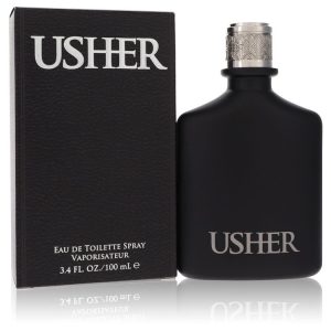 Usher Eau De Toilette Spray 3.4 oz for Men