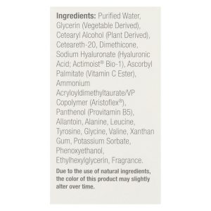 Derma E - Hyaluronic Acid Rehydrating Serum - 2 fl oz.