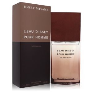 Issey Miyake Eau De Parfum Intense Spray 3.3 oz  for Men