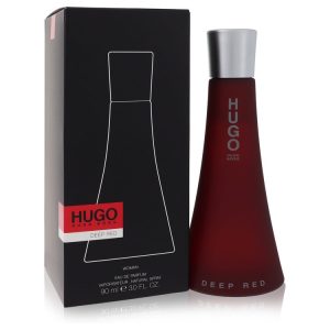 Hugo Boss Eau De Parfum Spray 3 oz for Women