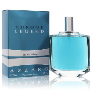 Azzaro Eau De Toilette Spray 2.6 oz for Men