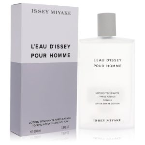 Issey Miyake After Shave Toning Lotion 3.3 oz for Men