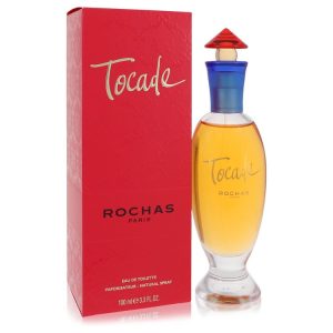 Rochas Eau De Toilette Spray 3.4 oz for Women