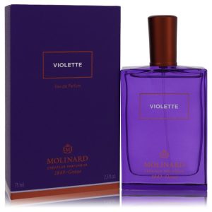 Molinard Eau De Parfum Spray (Unisex) 2.5 oz for Women