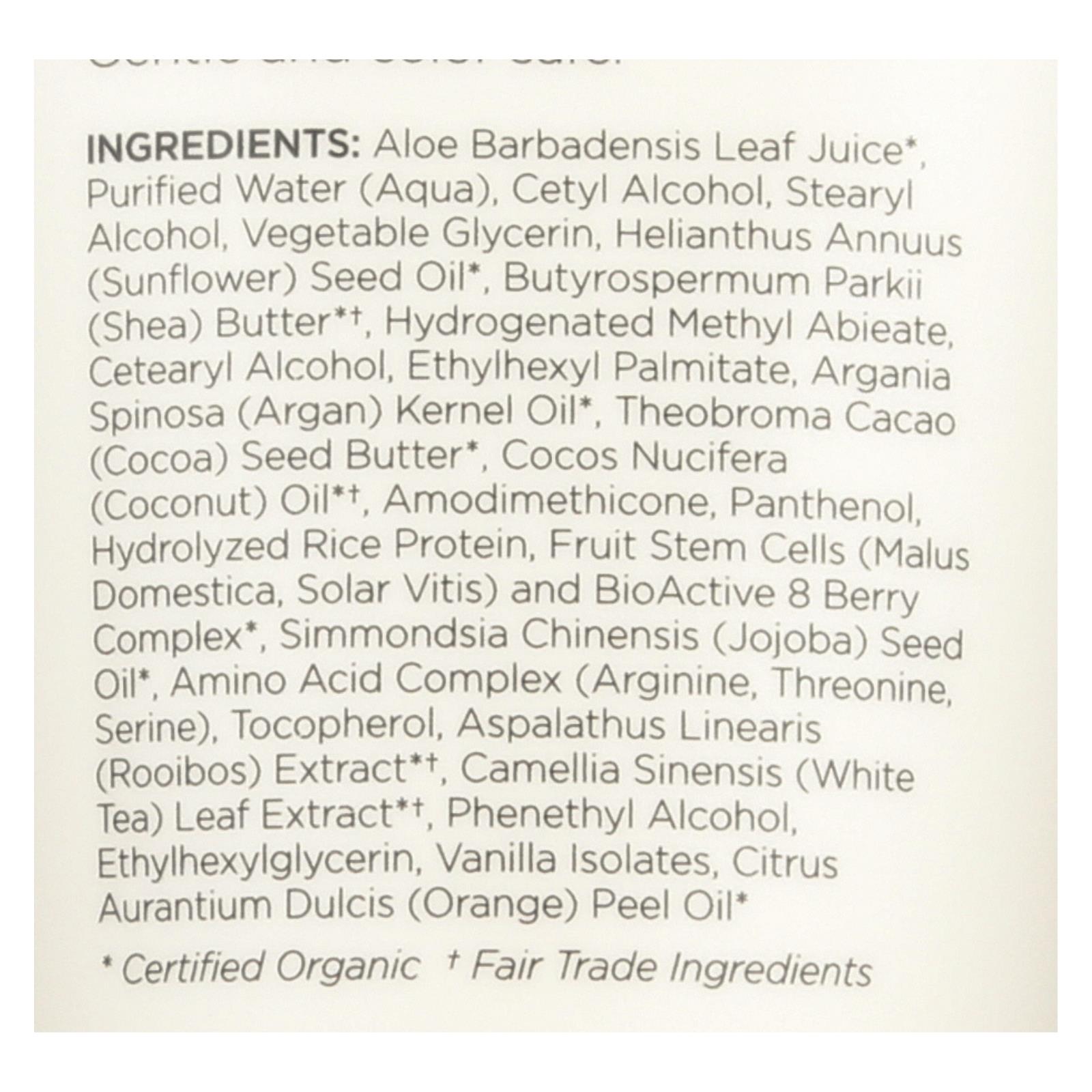 Andalou Naturals Argan Oil and Shea Styling Cream - 6.8 fl oz - Image 2