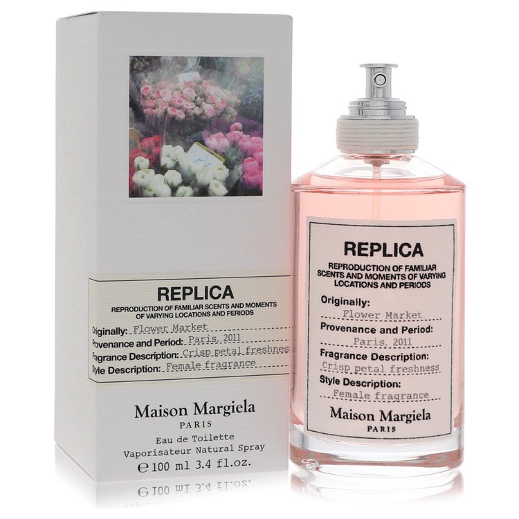 Maison Margiela Eau De Toilette Spray 3.4 oz for Women