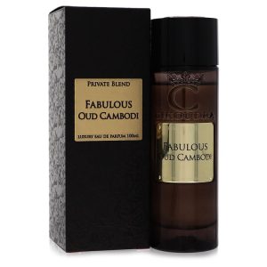 Chkoudra Paris Eau De Parfum Spray 3.3 oz for Women