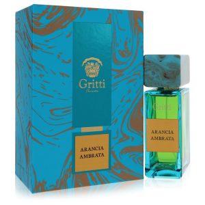 Gritti Eau De Parfum Spray (Unisex) 3.4 oz for Women