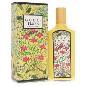 Gucci Eau De Parfum Spray Refillable 3.3 oz for Women