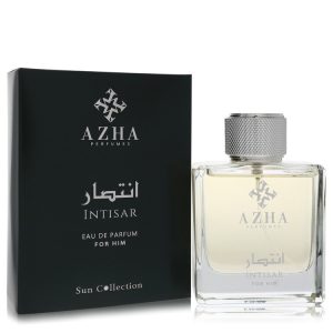 Azha Eau De Parfum Spray 3.3 oz for Men